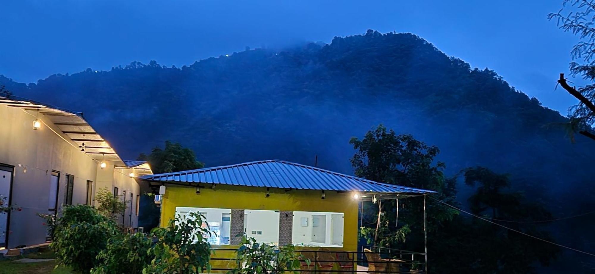 Isol Nature Resort Rishīkesh Exterior foto